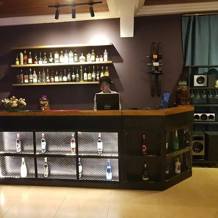 斯威特哥登酒店 库马西 外观 照片