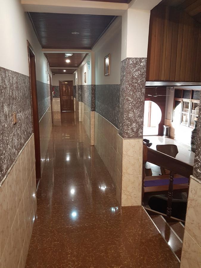 斯威特哥登酒店 库马西 外观 照片