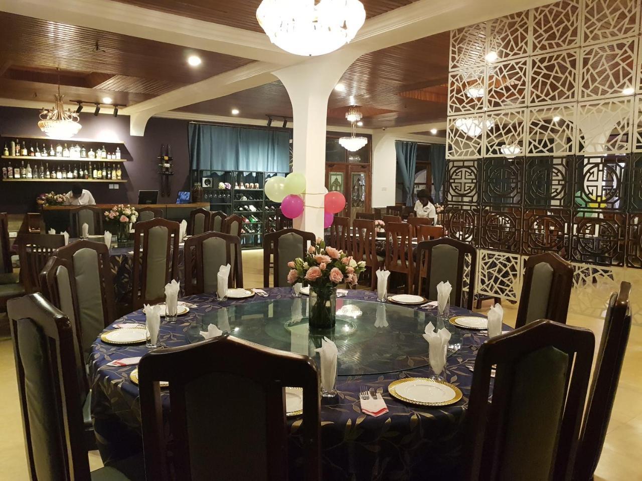 斯威特哥登酒店 库马西 外观 照片